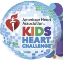 AHA Kids Heart Challenge Logo